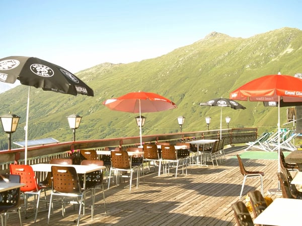 Hotel im Skigebiet Belalp - Gastfreundschaft mit Aussicht 3