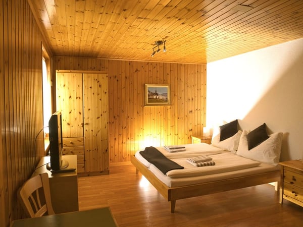 Hotel im Skigebiet Belalp - Gastfreundschaft mit Aussicht 8