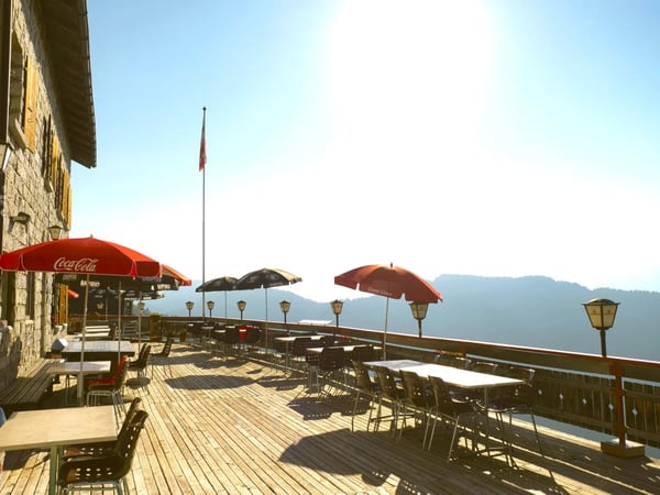 Hotel im Skigebiet Belalp - Gastfreundschaft mit Aussicht 4