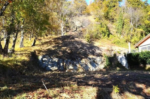 Sonniges Bauland mit Panoramasicht in Naters 6