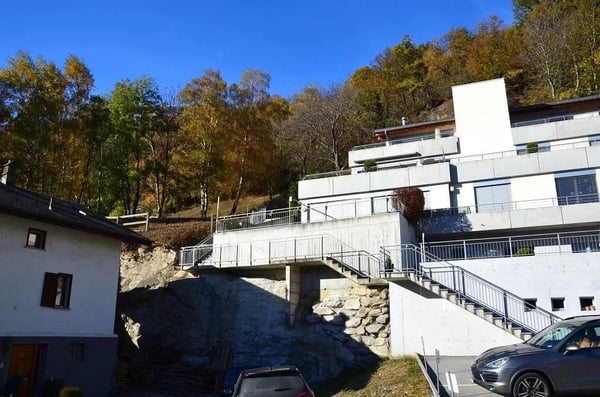 Sonniges Bauland mit Panoramasicht in Naters 8