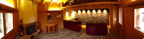 Gemütliches Maiensäss in Waldlichtung 4