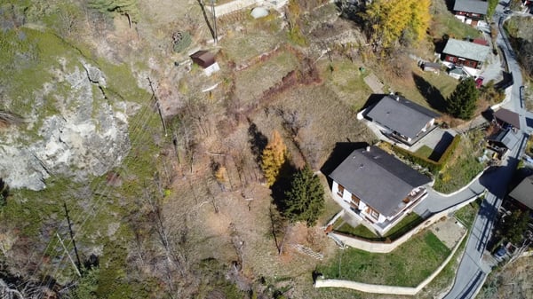 Sonniges Bauland am Tor zum Saas- und Mattertal 5