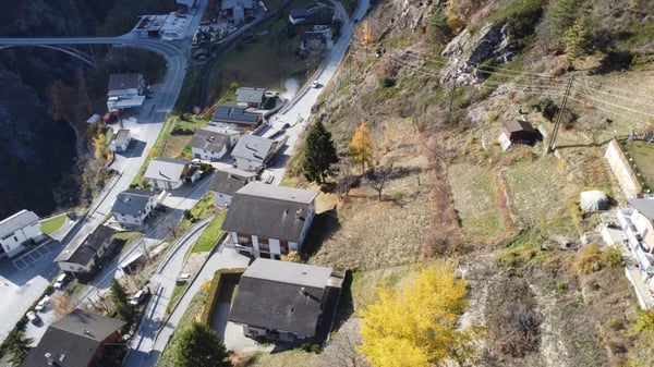 Sonniges Bauland am Tor zum Saas- und Mattertal 4