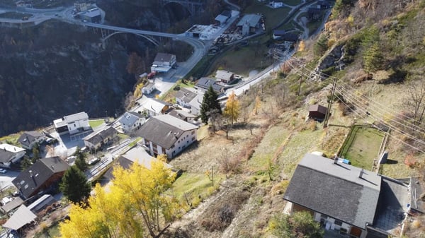 Sonniges Bauland am Tor zum Saas- und Mattertal 8