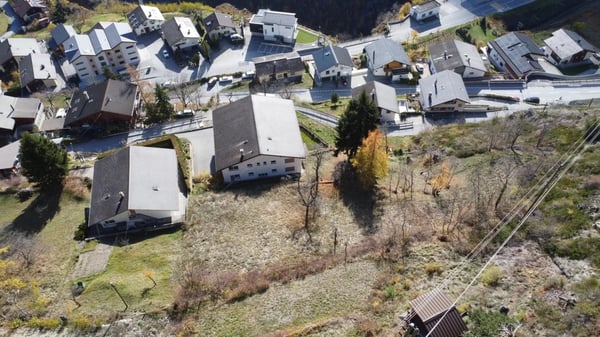 Sonniges Bauland am Tor zum Saas- und Mattertal 2