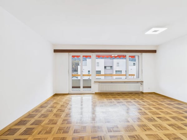 Helle Familienwohnung an idealer Lage in Naters 2