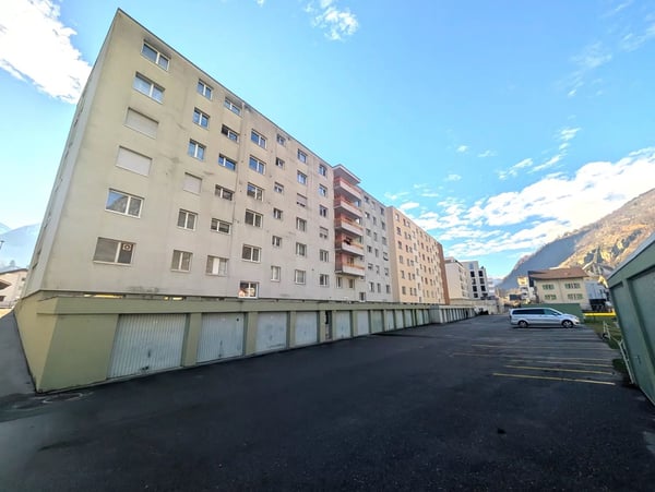 Helle Familienwohnung an idealer Lage in Naters 11