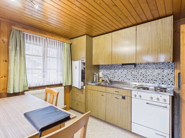 Authentisch und ruhig - Wohnung mit Charme 5