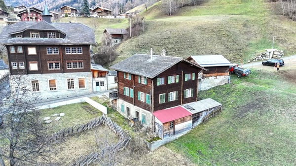 Authentisch und ruhig - Wohnung mit Charme 12