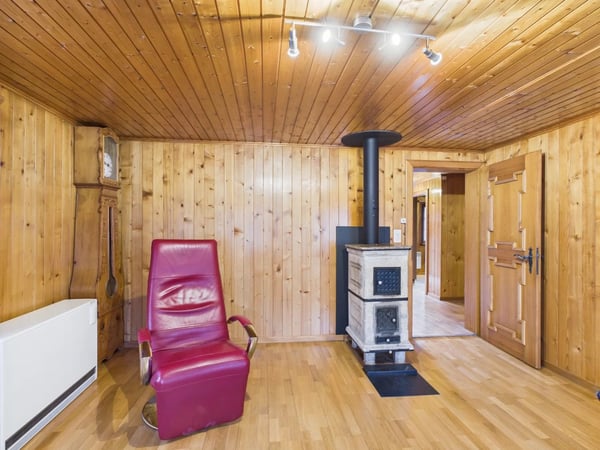 Authentisch und ruhig - Wohnung mit Charme 7