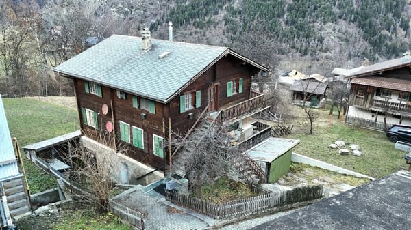 Authentisch und ruhig - Wohnung mit Charme 2