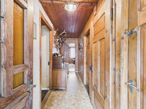 Heimelig wohnen zwischen Bergen und Tradition 4