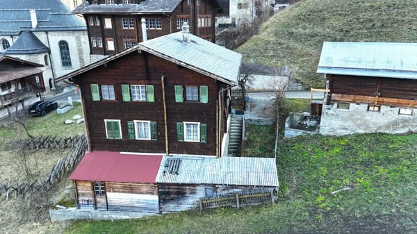 Heimelig wohnen zwischen Bergen und Tradition 2