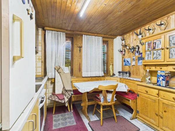 Heimelig wohnen zwischen Bergen und Tradition 5