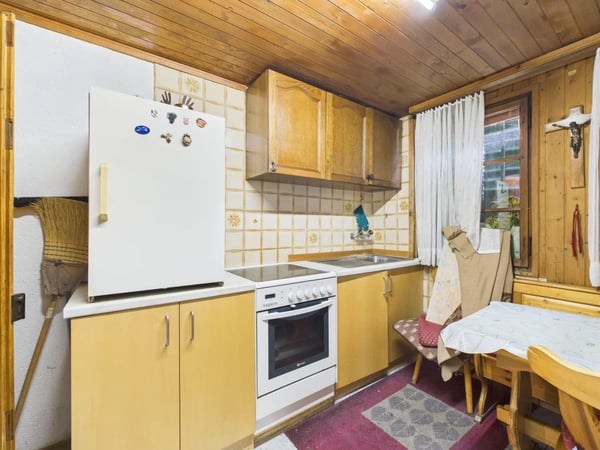 Heimelig wohnen zwischen Bergen und Tradition 6