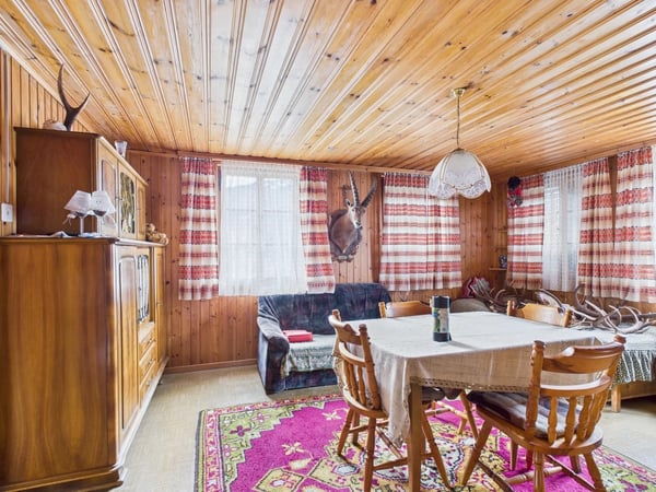 Heimelig wohnen zwischen Bergen und Tradition 7