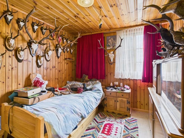 Heimelig wohnen zwischen Bergen und Tradition 12