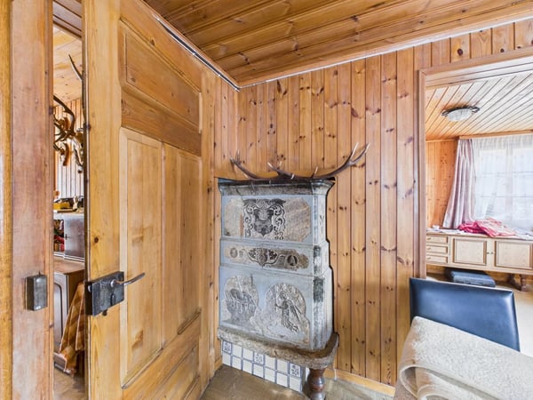 Heimelig wohnen zwischen Bergen und Tradition 9