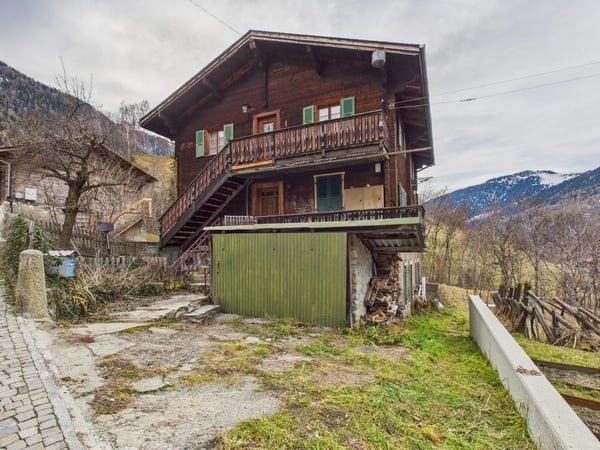 Heimelig wohnen zwischen Bergen und Tradition 13