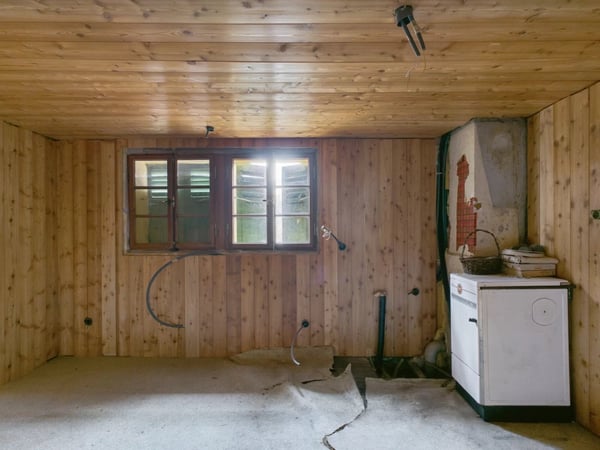 Altwohnung im historischen Meierhüs von Grengiols 9