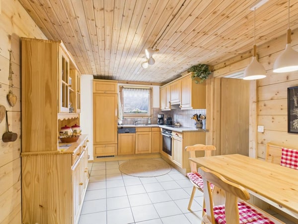 Alpiner Wohntraum mit Panorama am Eingang zum Goms 5