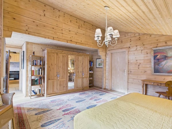 Alpiner Wohntraum mit Panorama am Eingang zum Goms 8