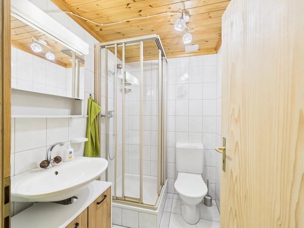 Alpiner Wohntraum mit Panorama am Eingang zum Goms 11