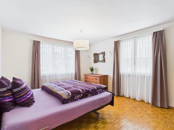 Ansprechende Wohnung an bester Lage in Ried-Brig 11