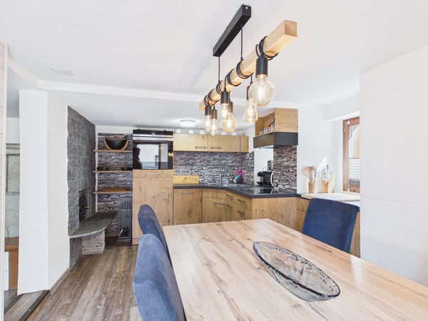 Stilvolle Wohnung in Randa - nur wenige Minuten von Zermatt 5