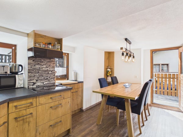 Stilvolle Wohnung in Randa - nur wenige Minuten von Zermatt 6