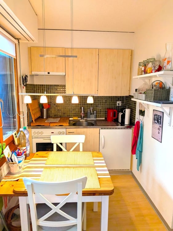 Möblierte Ferienwohnung im Familienparadies Grächen 3