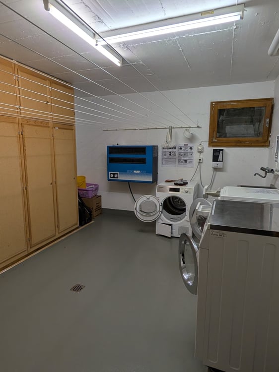Möblierte Ferienwohnung im Familienparadies Grächen 7