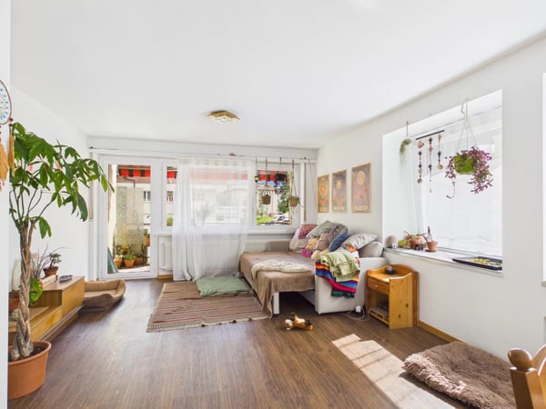 Urban leben in Visp – Moderne 3.5-Zimmerwohnung mit Charme 3