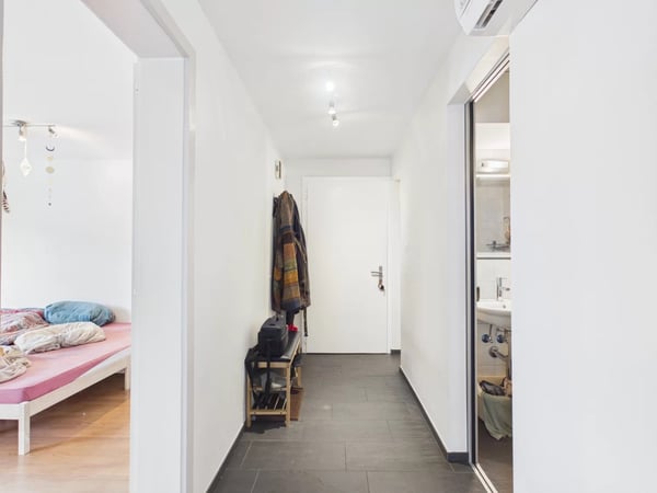 Urban leben in Visp – Moderne 3.5-Zimmerwohnung mit Charme 10