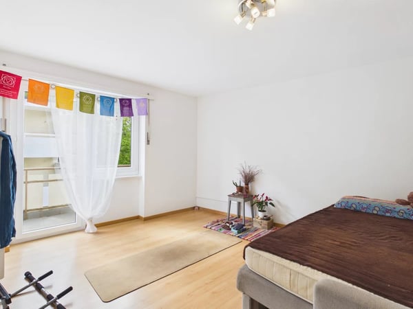 Urban leben in Visp – Moderne 3.5-Zimmerwohnung mit Charme 6