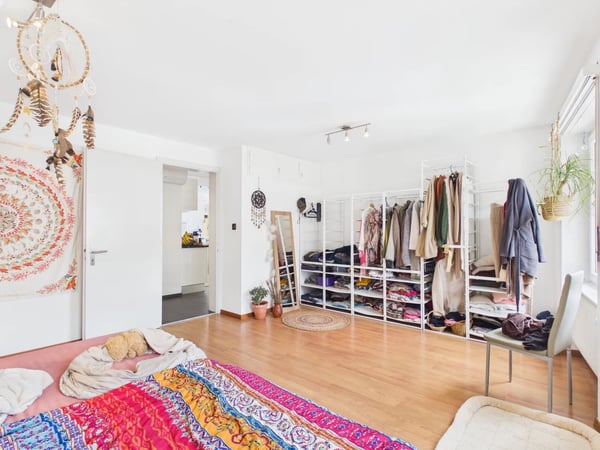 Urban leben in Visp – Moderne 3.5-Zimmerwohnung mit Charme 5