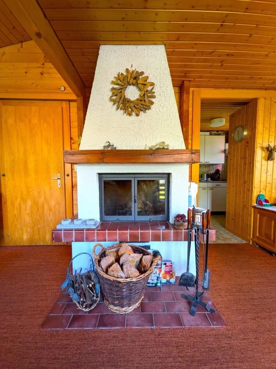 Ferienhaus mit Garage und fantastischem Ausblick 5