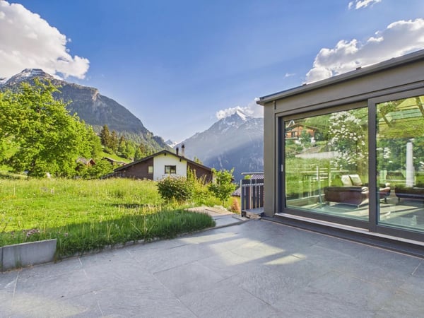 Grossartiges Einfamilienhaus oberhalb St. Niklaus 11