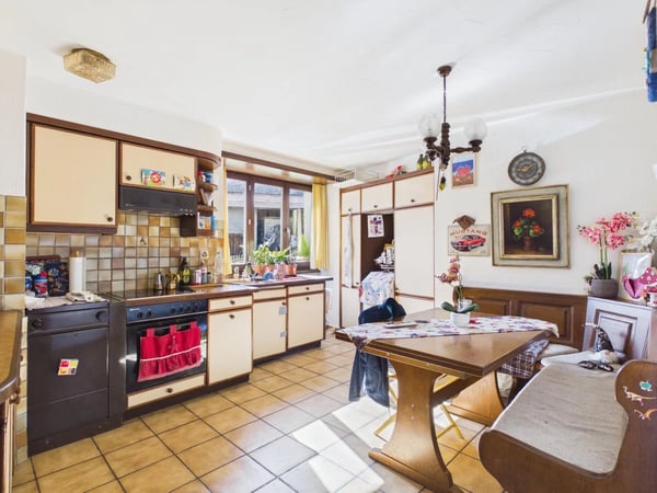 Charmante Wohnung mit Carnotzet in Agarn 9
