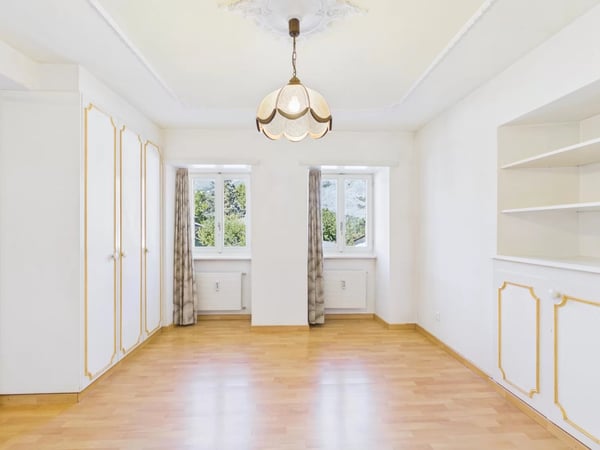 Charmante Wohnung mit Carnotzet in Agarn 5