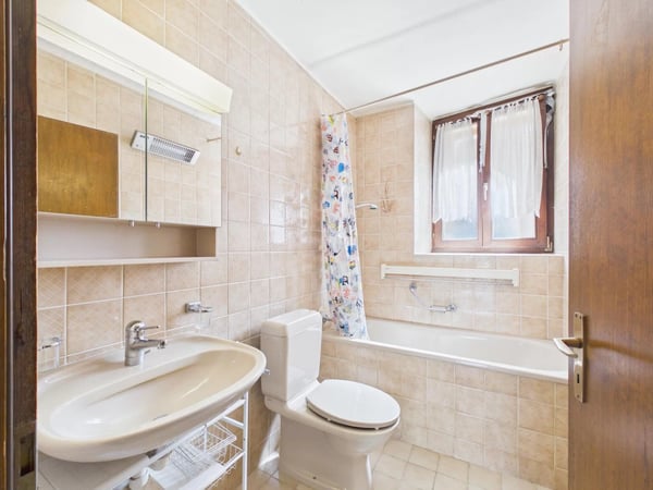 Charmante Wohnung mit Carnotzet in Agarn 9