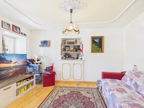 Charmante Wohnung mit Carnotzet in Agarn 6