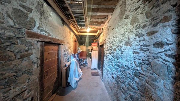 Charmante Wohnung mit Carnotzet in Agarn 13