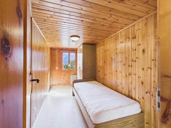 Charmante Duplexwohnung mit alpinem Charakter in Kalpetran 9