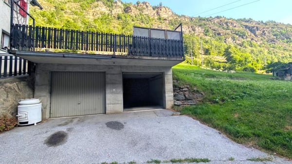 Charmante Duplexwohnung mit alpinem Charakter in Kalpetran 11