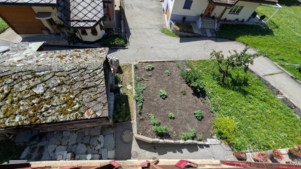 Charmante Duplexwohnung mit alpinem Charakter in Kalpetran 13