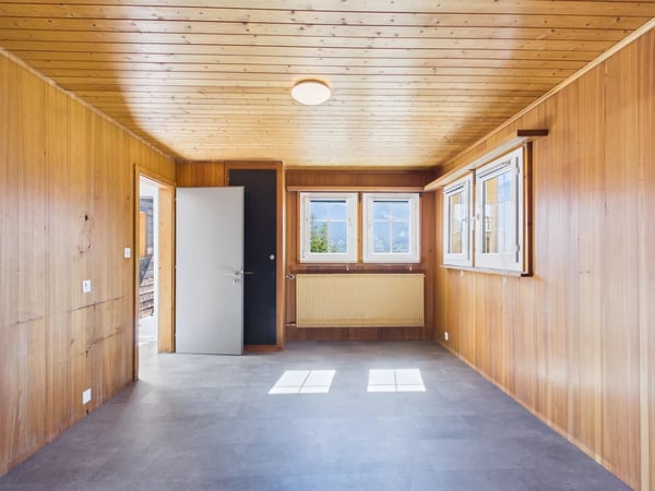 Einfamilienhaus mit Stall in Zeneggen 12