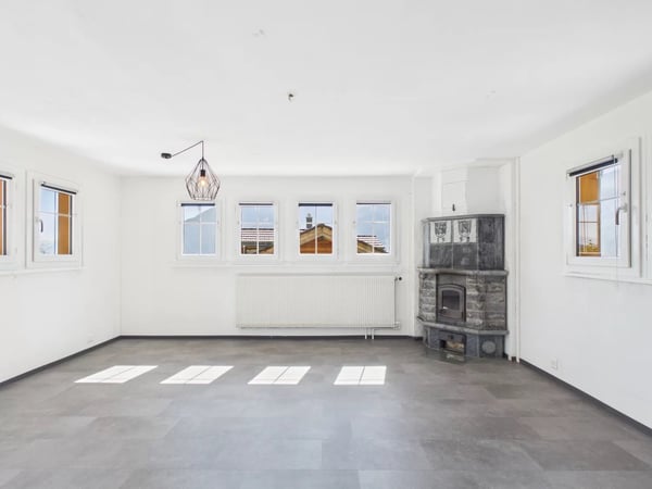 Einfamilienhaus mit Stall in Zeneggen 5