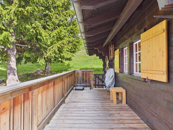 Bergrefugium mit Ski-in-Komfort auf der Riederalp 8